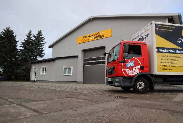 Spezialisierter Transport für Unternehmen und Privatpersonen in Offenburg
